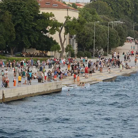 Apartman Antisin Zadar Exterior photo