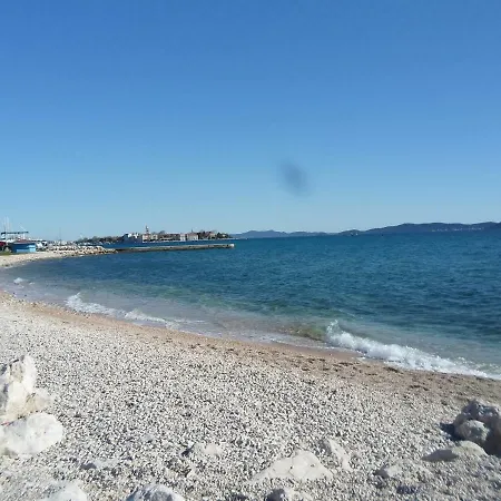 Apartman Antisin Zadar Exterior photo