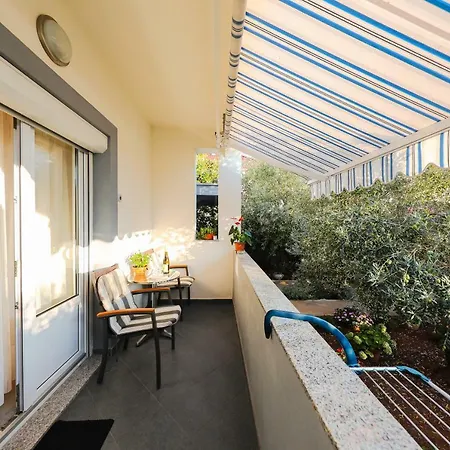 Apartman Antisin Zadar Exterior photo